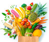 Canastas pre armadas con productos